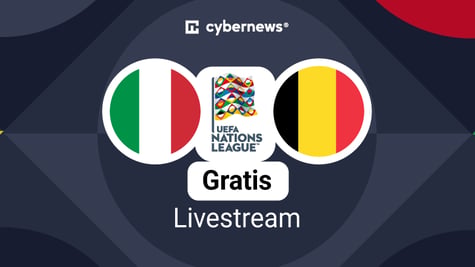 Italy vs Belgium