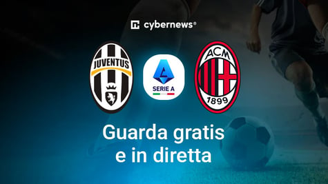Juventus-Milan, Serie A 2026/27