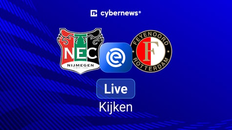 NEC vs Feyenoord