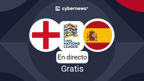 Nations League Inglaterra vs Espana