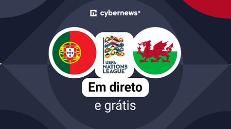 Portugal vs Wales
