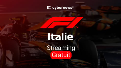Regarder le GP de F1 de Monza