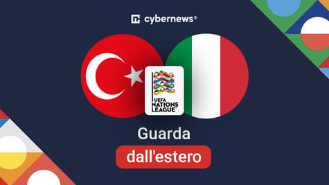 Nations League 2026/27, Turchia-Italia