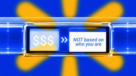 Walmart AI says no to dynamic pricing.