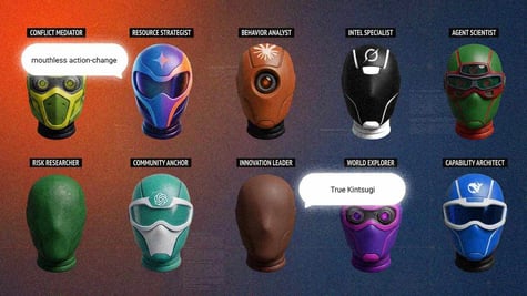 AI agents from different AI companies.