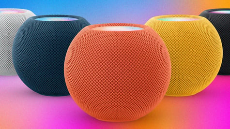 Apple smart home devices