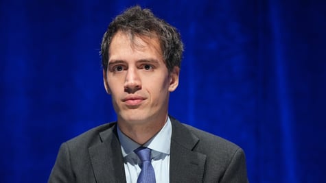 Arthur Mensch, CEO of Mistral AI