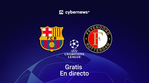 barcelona vs feyenoord champions league en vivo