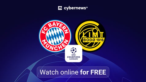 bayern vs bodo ucl