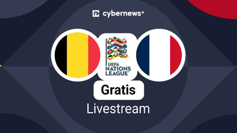 Belgien–Frankrike i UEFA Nations League