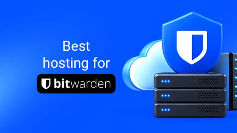best hosting for bitwarden