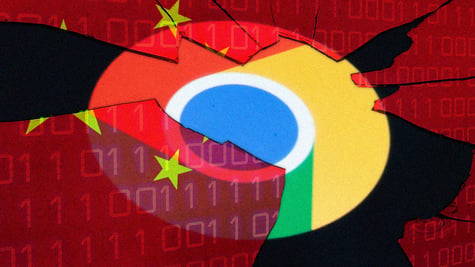 chrome vulnerability