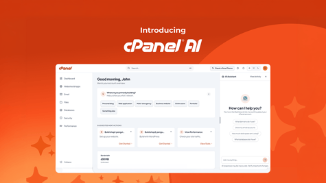 cpanel featured image