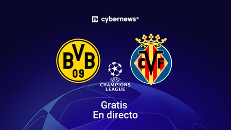dortmund vs villarreal champions league en vivo