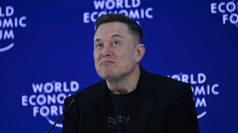 Founder and CEO of SpaceXAI Elon Musk