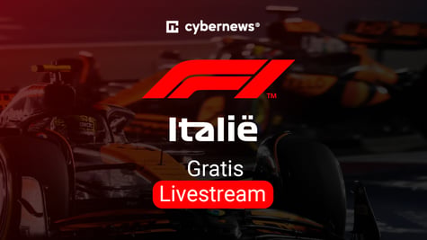 F1 Italie gratis livestream