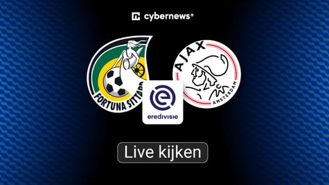 Fortuna Sittard vs Ajax Eredivisie