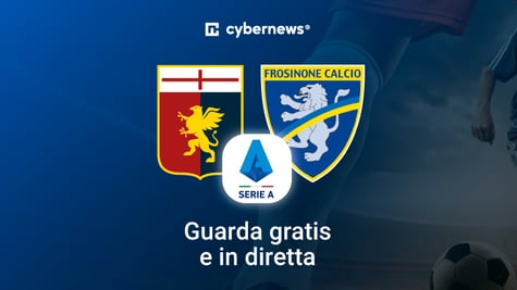 Genoa-Frosinone, Serie A 2026/27