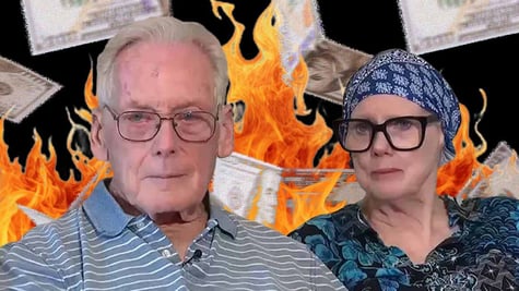 Donald Johnson and Josephine Johnson