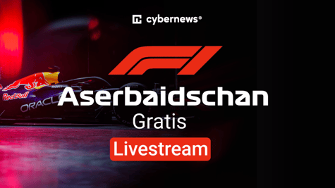 Formel 1 auf dem Baku City Circuit, Gratis-Livestream