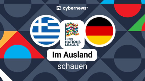 Griechenland vs. Deutschland Nations League