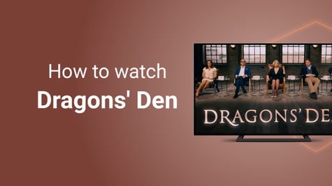 how to watch dragons den