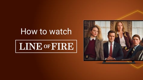 how to watch line of fire