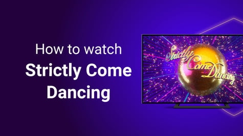 how to watch strictly come cancing