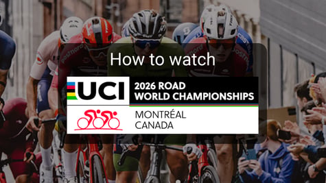 how to watch uci road world championships