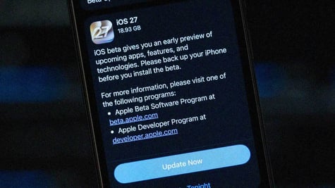 iOS 27 software update overview