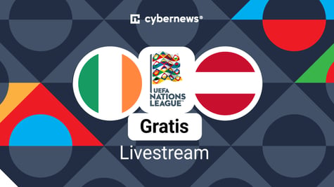 Irland vs. Österreich Nations League