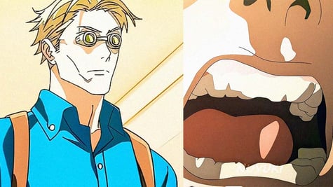 japanese anime for voice kento nanami
