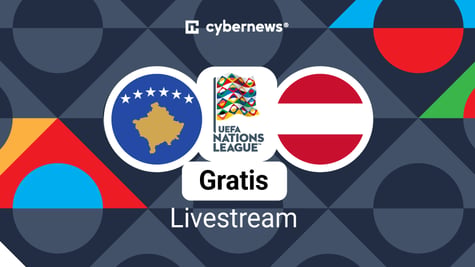 Kosovo vs. Österreich Nations League