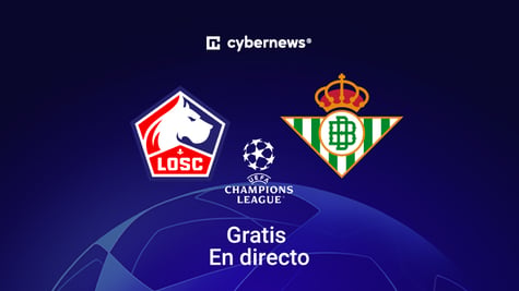 losc vs betis champions league en vivo