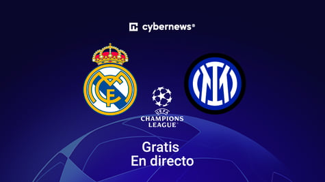 madrid vs inter champions league en vivo