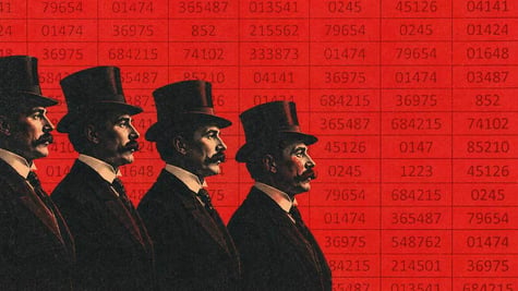 massive ransomware operation run by an affiliate of The Gentlemen