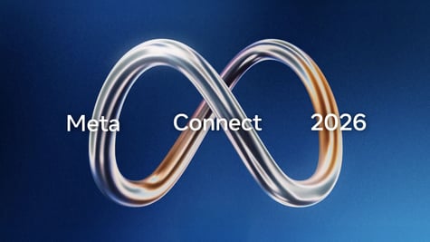 Meta Connect 2026 event