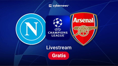 Napoli-Arsenal, Champions League 2026/27