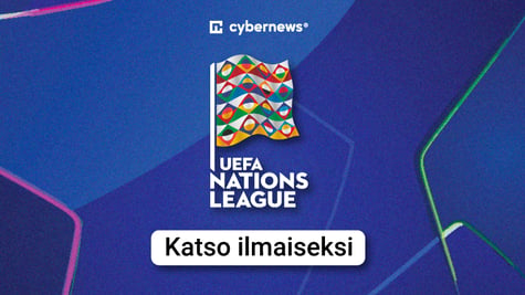 UEFA:n Kansojen liiga -logo, kausi 2026–2027