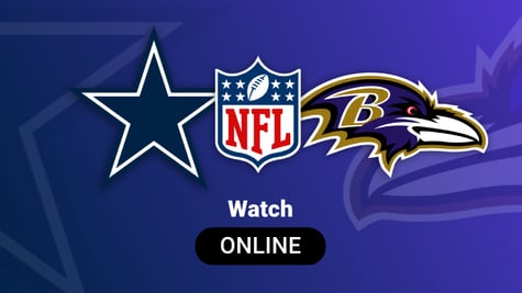nfl baltimore ravens vs dallas cowboys