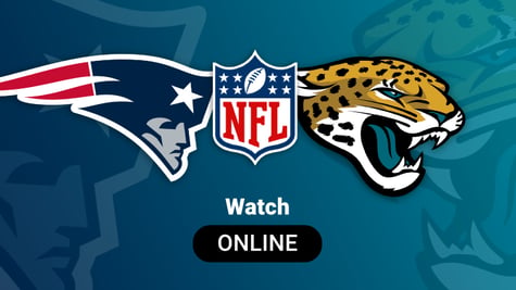 nfl new england patriots vs jacksonville aguars 