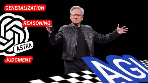 Nvidia AGI