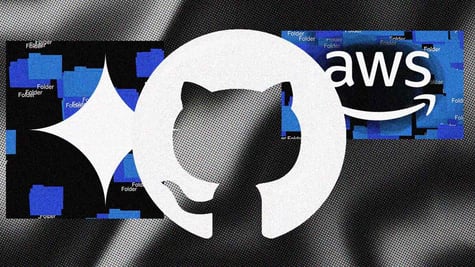 on github exposed credentials still work across gemini aws