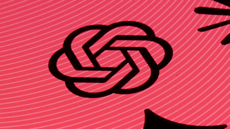 OpenAI on pink.