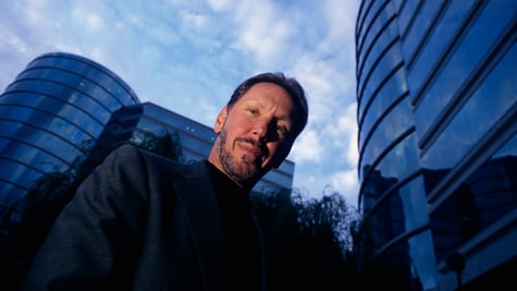 oracle ceo headquarters