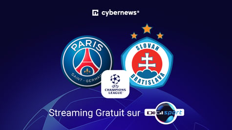 Regarder PSG - Slovan Bratislava