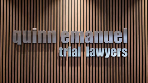 Quinn Emanuel Trial Lawyers office in Miami, Florida
