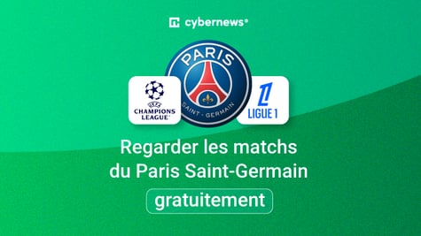 Comment regarder le PSG gratuitement