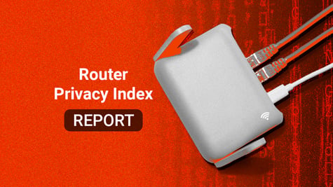router privacy index report
