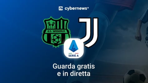 Sassuolo-Juventus, Serie A 2026/27